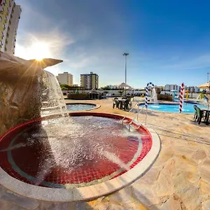  Casa de Férias Golden Dolphin Supreme Em