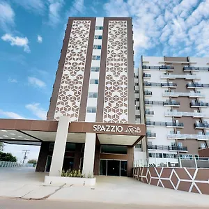  Apartamento Spazio Diroma Com Acesso Ao Parque